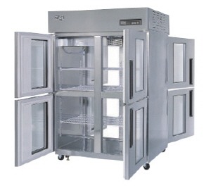 냉동냉장고(양문형)